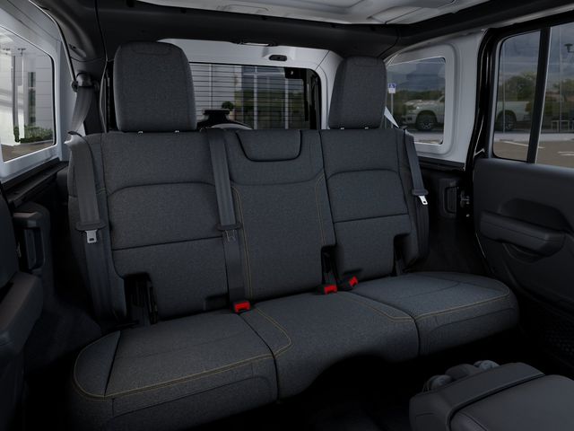 New 2026 Jeep Wrangler SUV