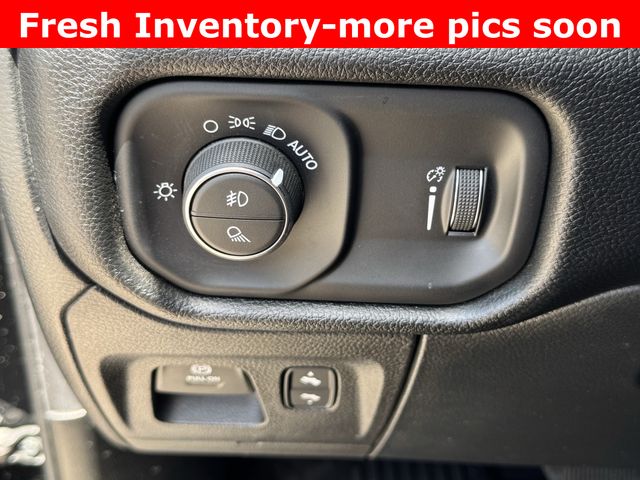 2022 Ram 1500 Big Horn/Lone Star Black at AutoSavvy Houston Southwest