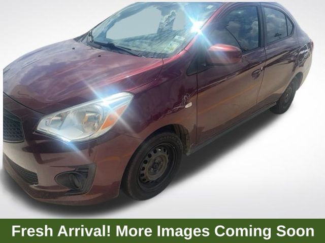 2020 Mitsubishi Mirage G4 ES FWD