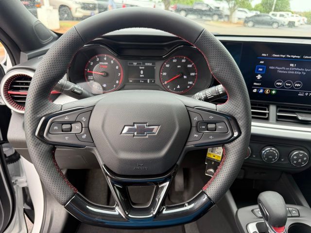new 2026 Chevrolet Trax car, priced at $24,995