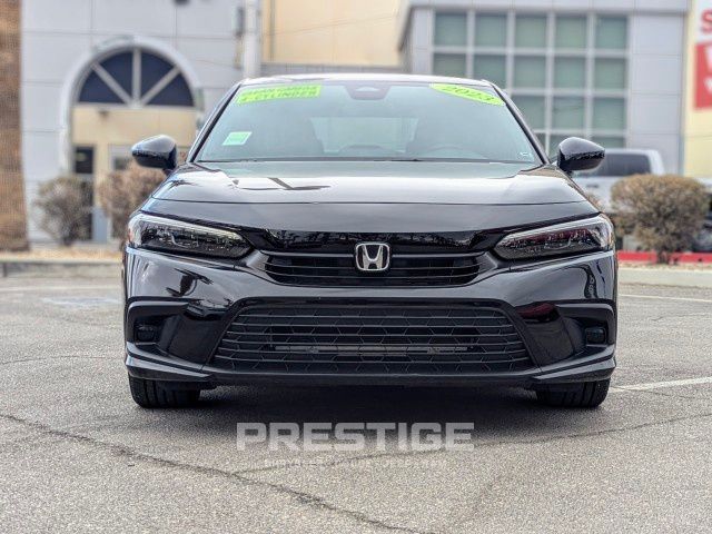 2023 Honda Civic Sport 3