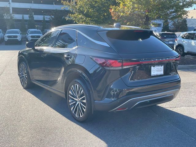 2023 Lexus RX 350 5