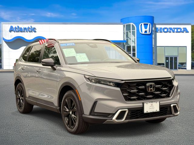 Used 2023 Honda CR-V Hybrid SUV