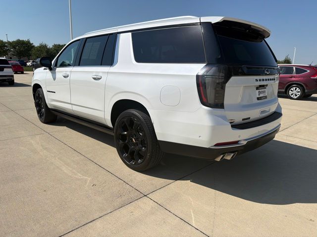 Used 2025 Chevrolet Suburban SUV