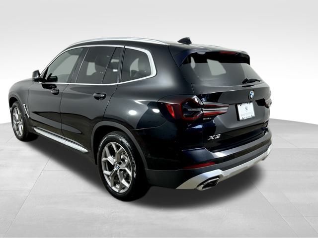 2022 BMW X3 xDrive30i 7