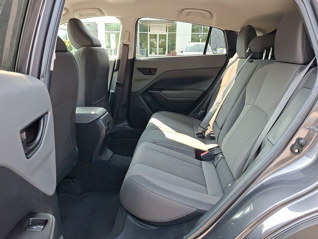 2026 Subaru Crosstrek Base Gray at Subaru and VW of Moon Township