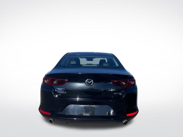 2020 Mazda Mazda3 Select 2