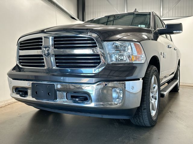 2016 Ram 1500 Big Horn Gray at Bob Ruth Ford