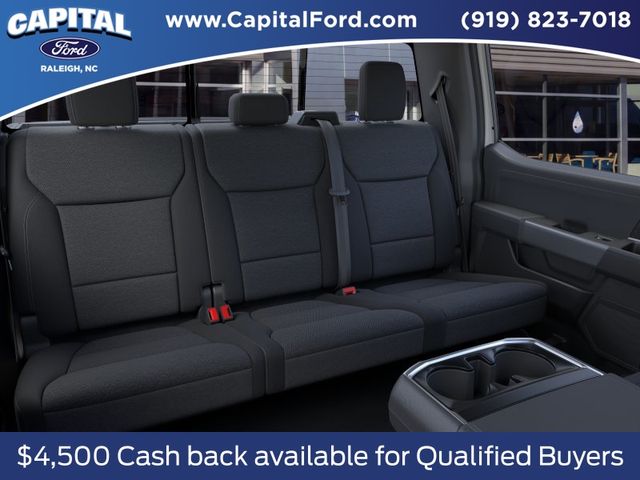 New 2026 White Ford XLT image 12