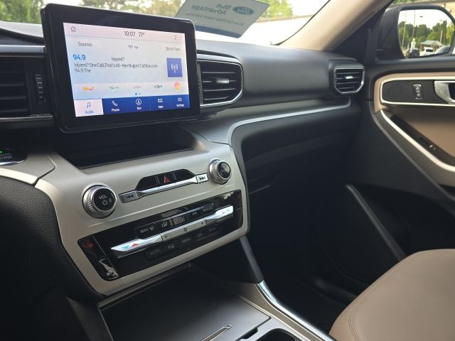 2020 Ford Explorer XLT:169432A