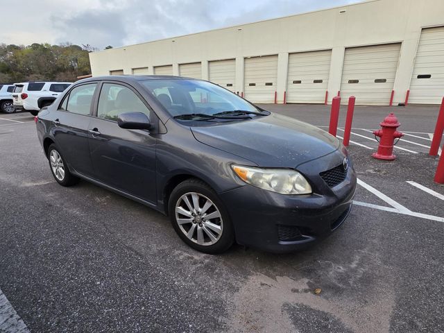2009 Toyota Corolla XLE