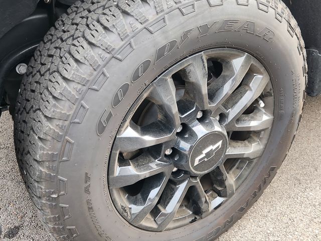2025 Chevrolet Silverado 2500HD LTZ Black at Cook Ford