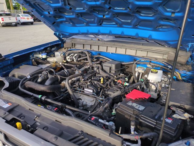 Used 2022 Blue Ford Big Bend image 35