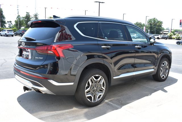 Used 2021 Hyundai Santa Fe SUV
