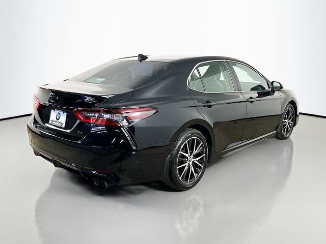 2023 Toyota Camry SE 5