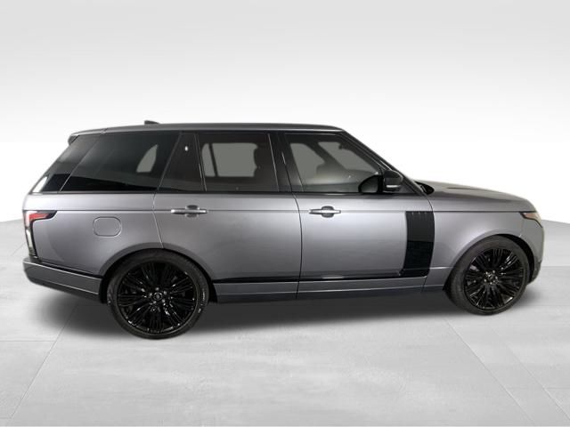 2021 Land Rover Range Rover Westminster 24