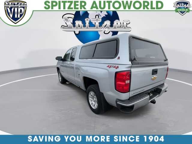 Used 2018 Silver Chevrolet LT image 6