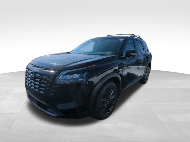 2026 Nissan Pathfinder