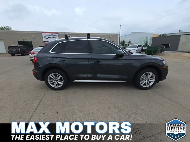 Used 2020 Audi Q5 SUV