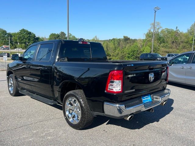 used 2022 Ram 1500 car, priced at $32,985