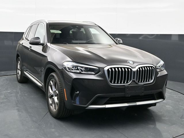 2023 BMW X3 xDrive30i AWD