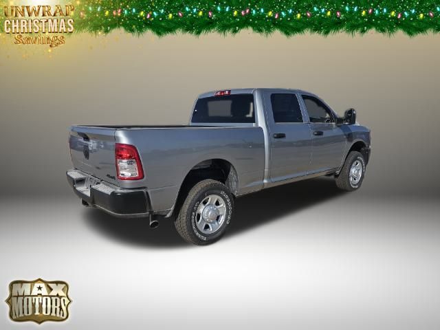 2024 Ram 2500 Tradesman 8