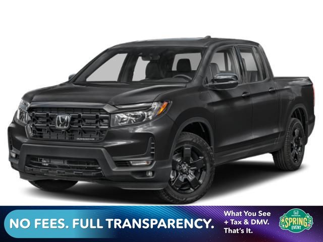 new 2026 Honda Ridgeline car, priced at $50,370