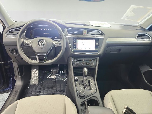 Used 2021 Volkswagen Tiguan SUV