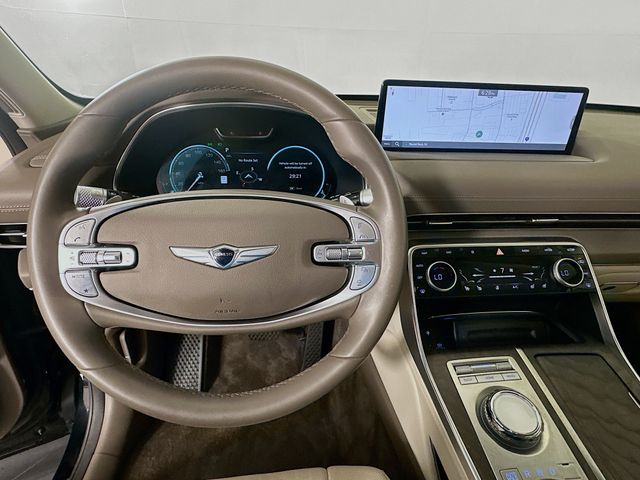Thumbnail: 2024 Genesis GV80 - 11