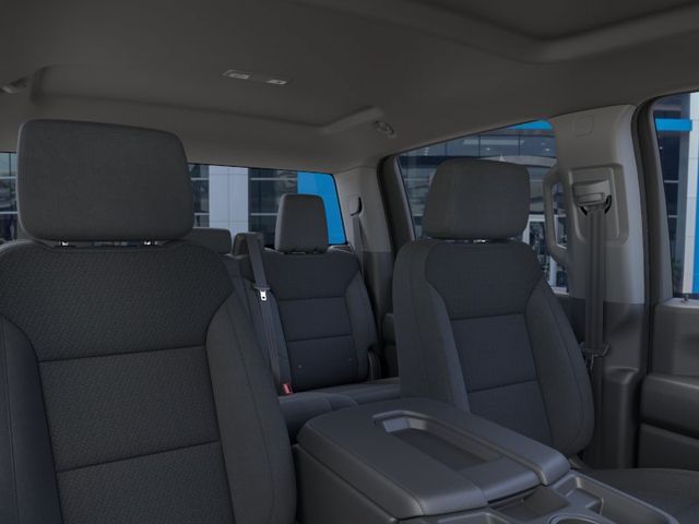 2026 Chevrolet Silverado 2500HD Custom White at Classic Elite Chevrolet Hwy 6