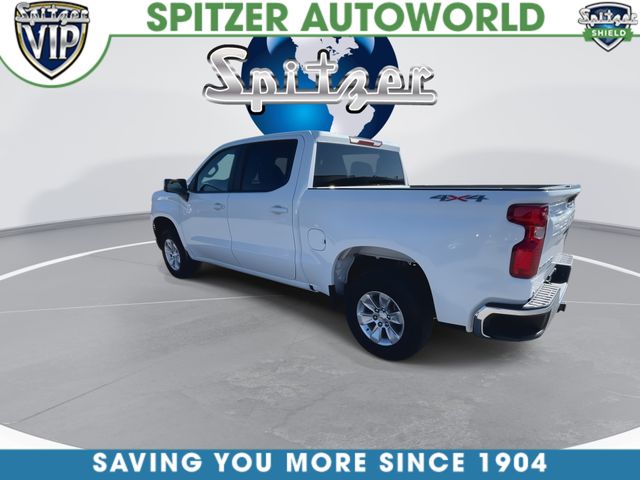 Certified Used 2026 White Chevrolet LT image 7