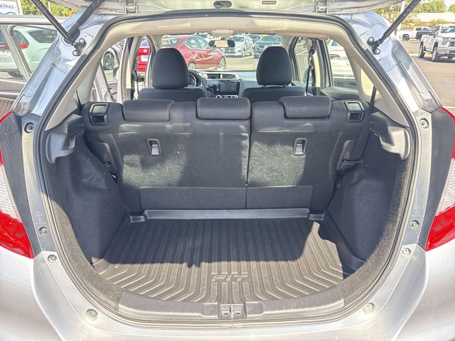 Used 2018 Honda Fit Hatchback