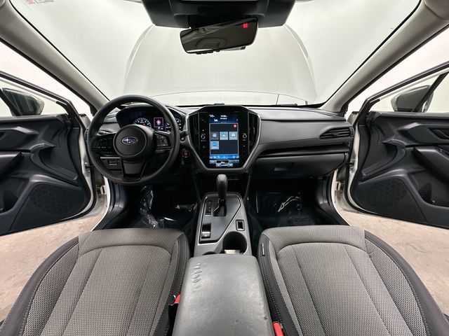 2024 Subaru Crosstrek Premium White at Rafferty Subaru