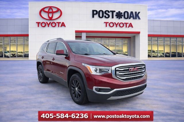 2018 GMC Acadia SLT-1 FWD