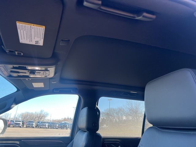 2024 Black Chevrolet Suburban Z71 4X4 SUV