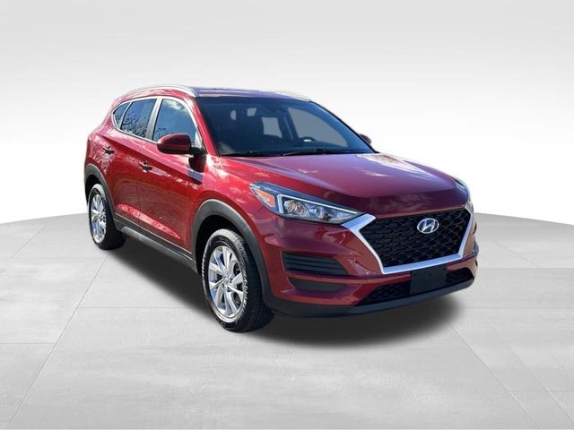 2021 Hyundai Tucson Value 3