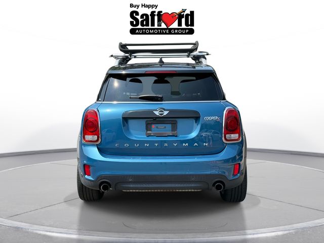 Used 2017 Blue MINI Base image 7