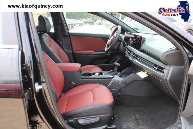 New 2026 Kia K4 Sedan