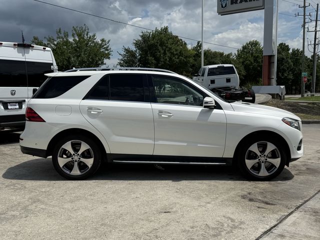 2017 Mercedes-Benz GLE GLE 350 White at Autostrade