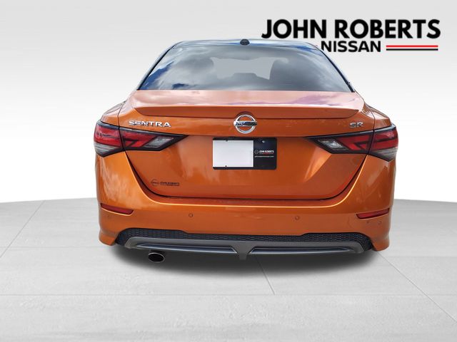 2023 Nissan Sentra SR 15