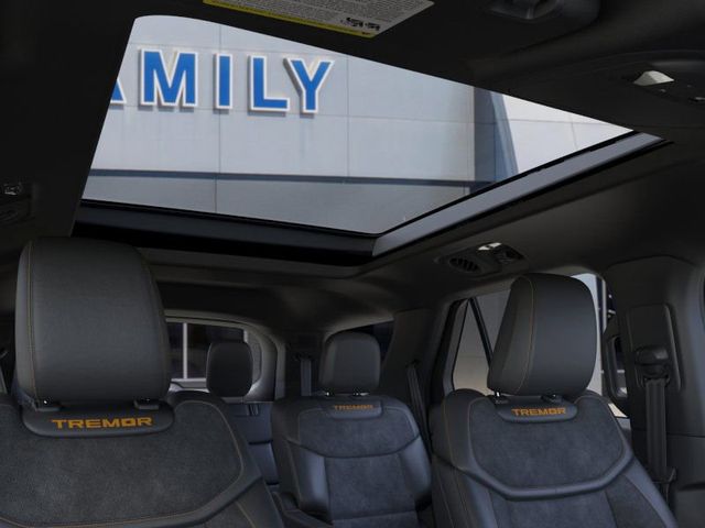 2026 Ford Explorer Tremor:168857