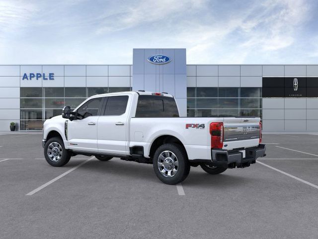 2025 Ford F-250 Super Duty King Ranch