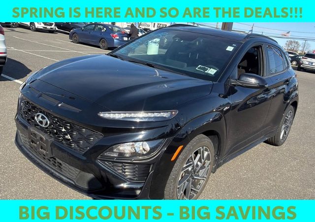 2023 Hyundai Kona N Line