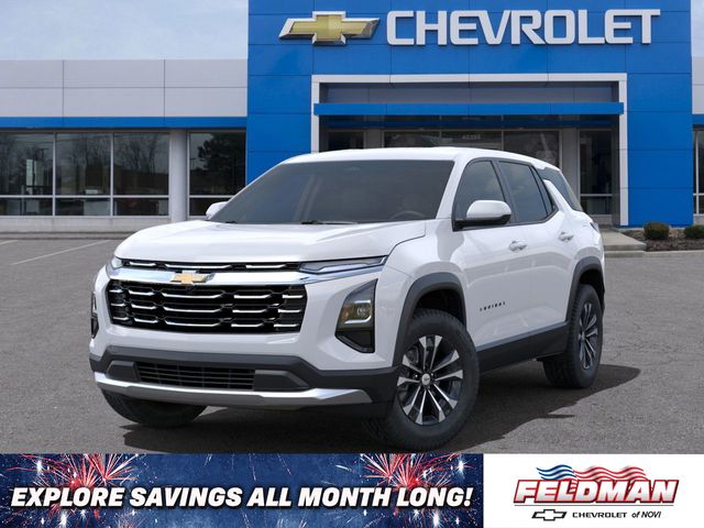 New 2026 Chevrolet Equinox For Sale in Livonia, MI