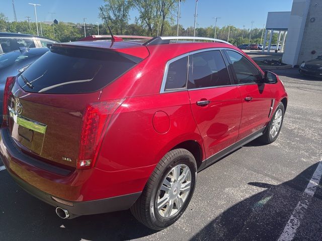 used 2012 Cadillac SRX car, priced at $8,997