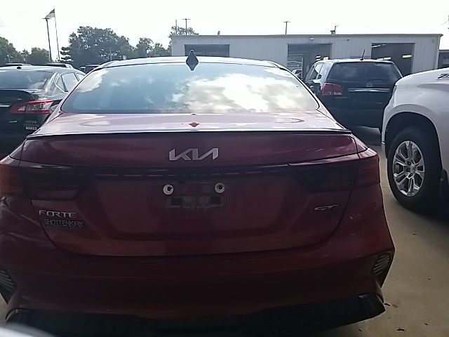 Used 2024 Kia Forte Sedan