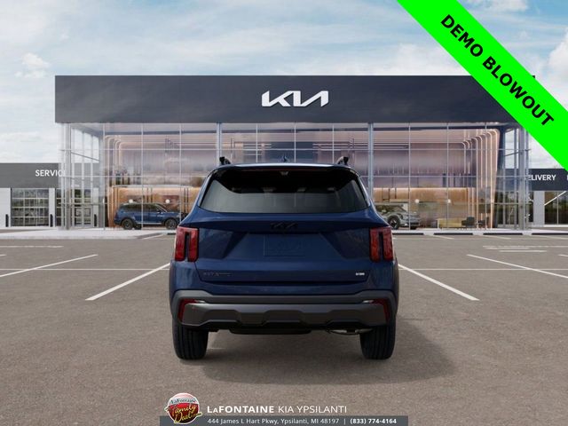 2025 Kia Sorento X-Line SX Prestige - Photo 5