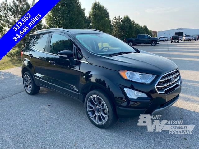 2019 Ford EcoSport Titanium 7