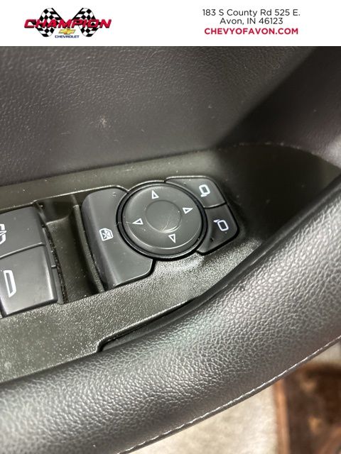 2021 Chevrolet Blazer LT photo