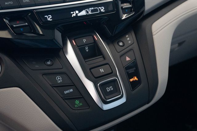 New 2026 Honda Odyssey Van